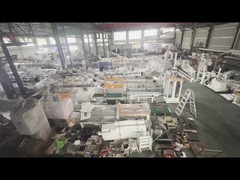 Μηχανή μεταφοράς κασσίτερων μεταφοράς όπλων